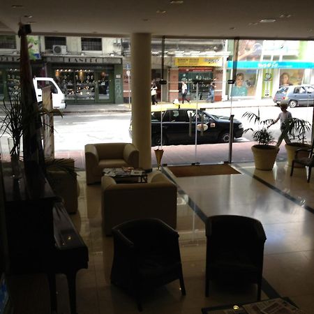 Hotel Europa Montevideo Luaran gambar