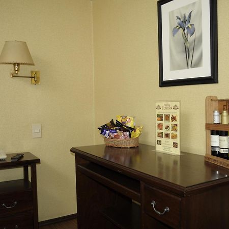 Hotel Europa Montevideo Luaran gambar
