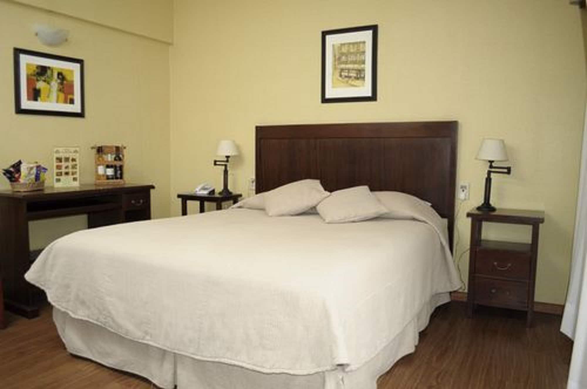Hotel Europa Montevideo Luaran gambar