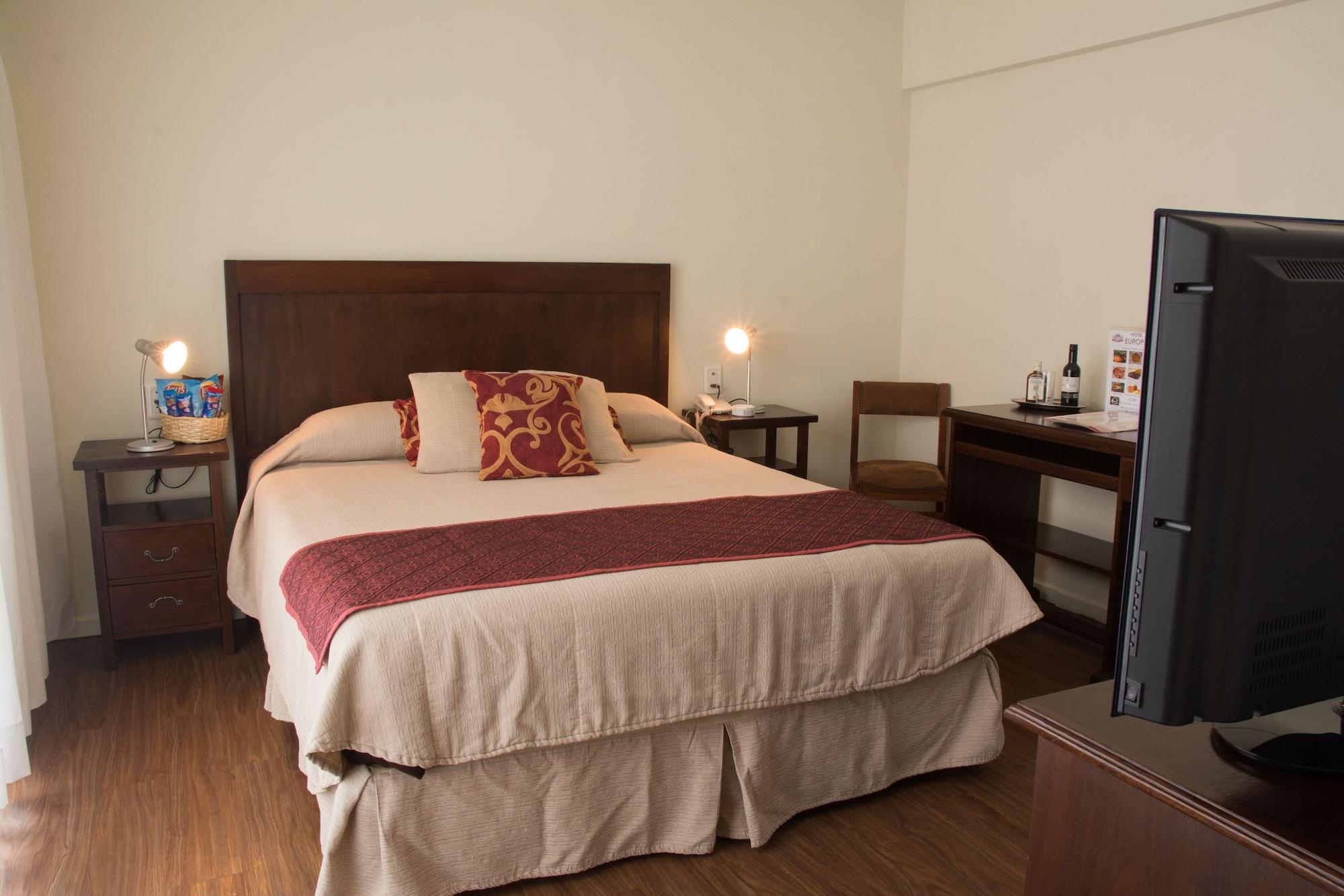 Hotel Europa Montevideo Luaran gambar