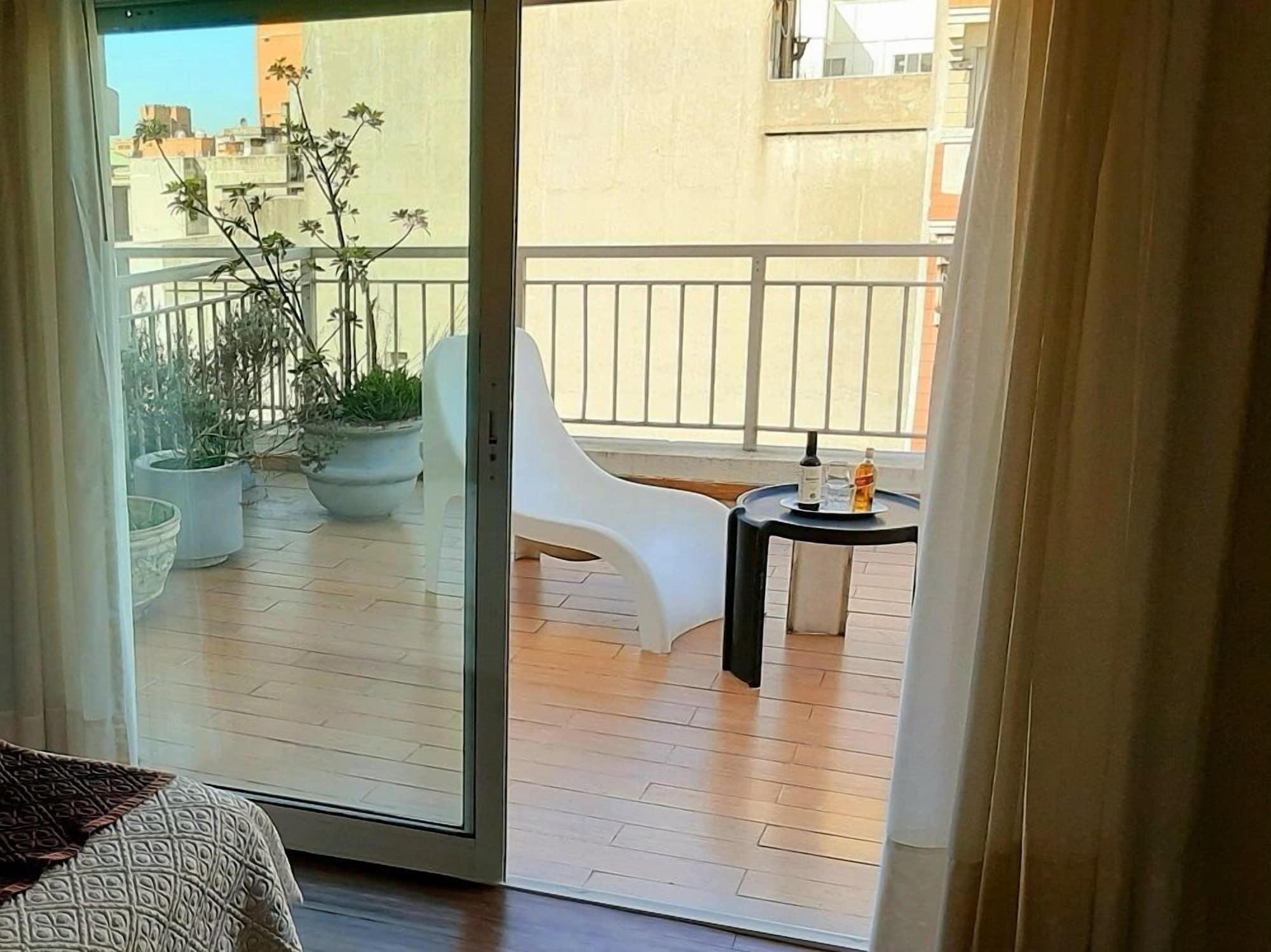 Hotel Europa Montevideo Luaran gambar