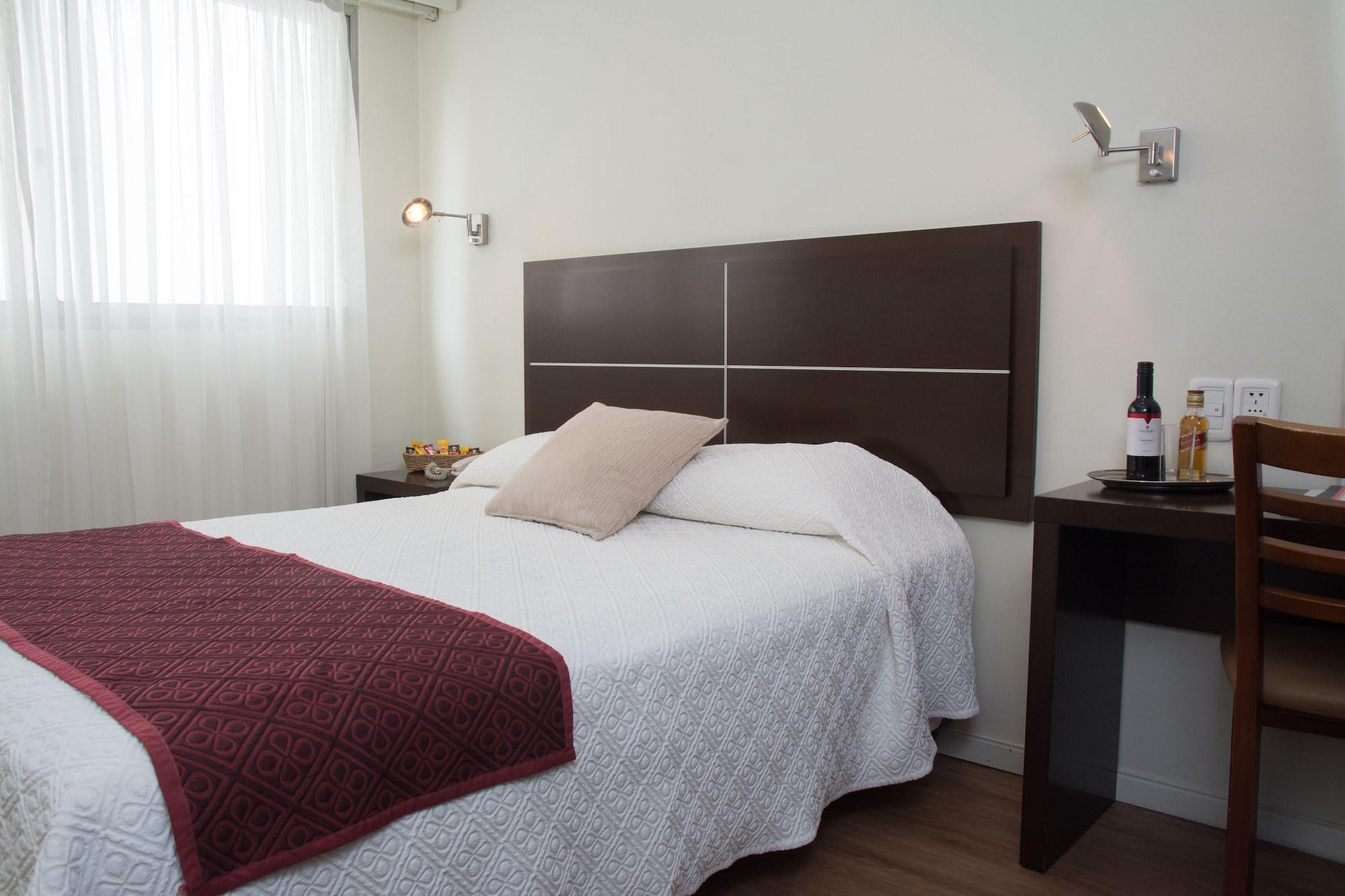 Hotel Europa Montevideo Luaran gambar