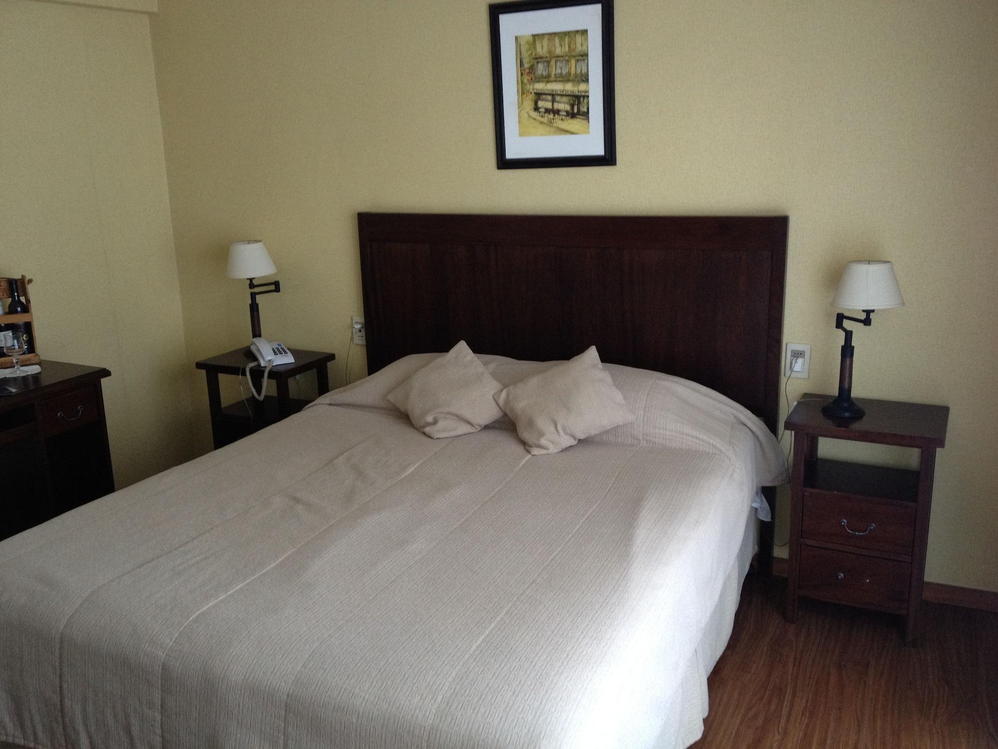 Hotel Europa Montevideo Luaran gambar