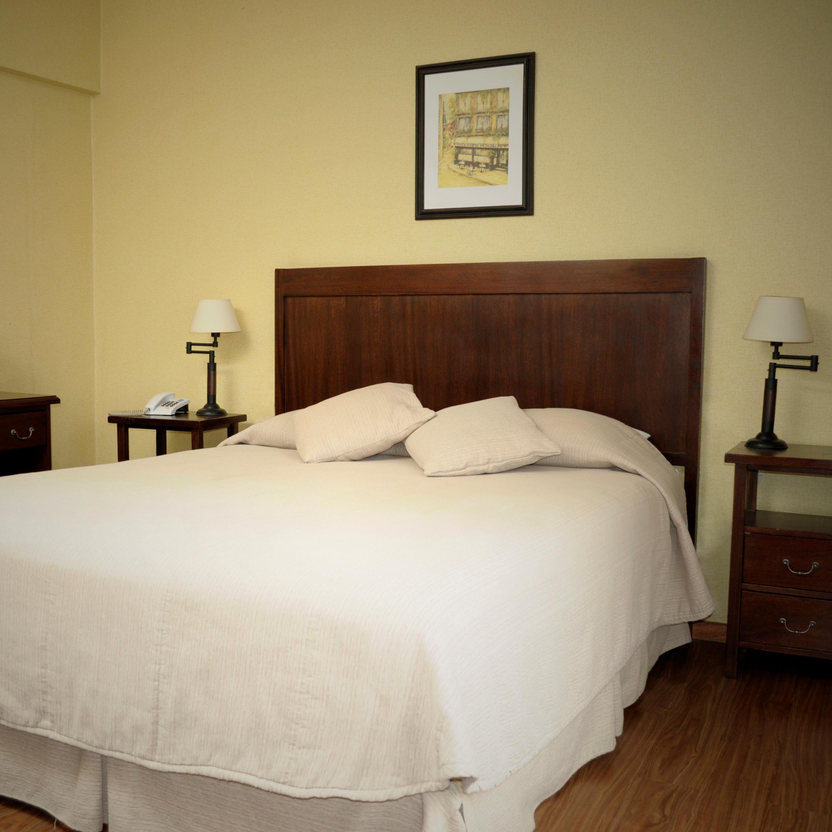 Hotel Europa Montevideo Luaran gambar