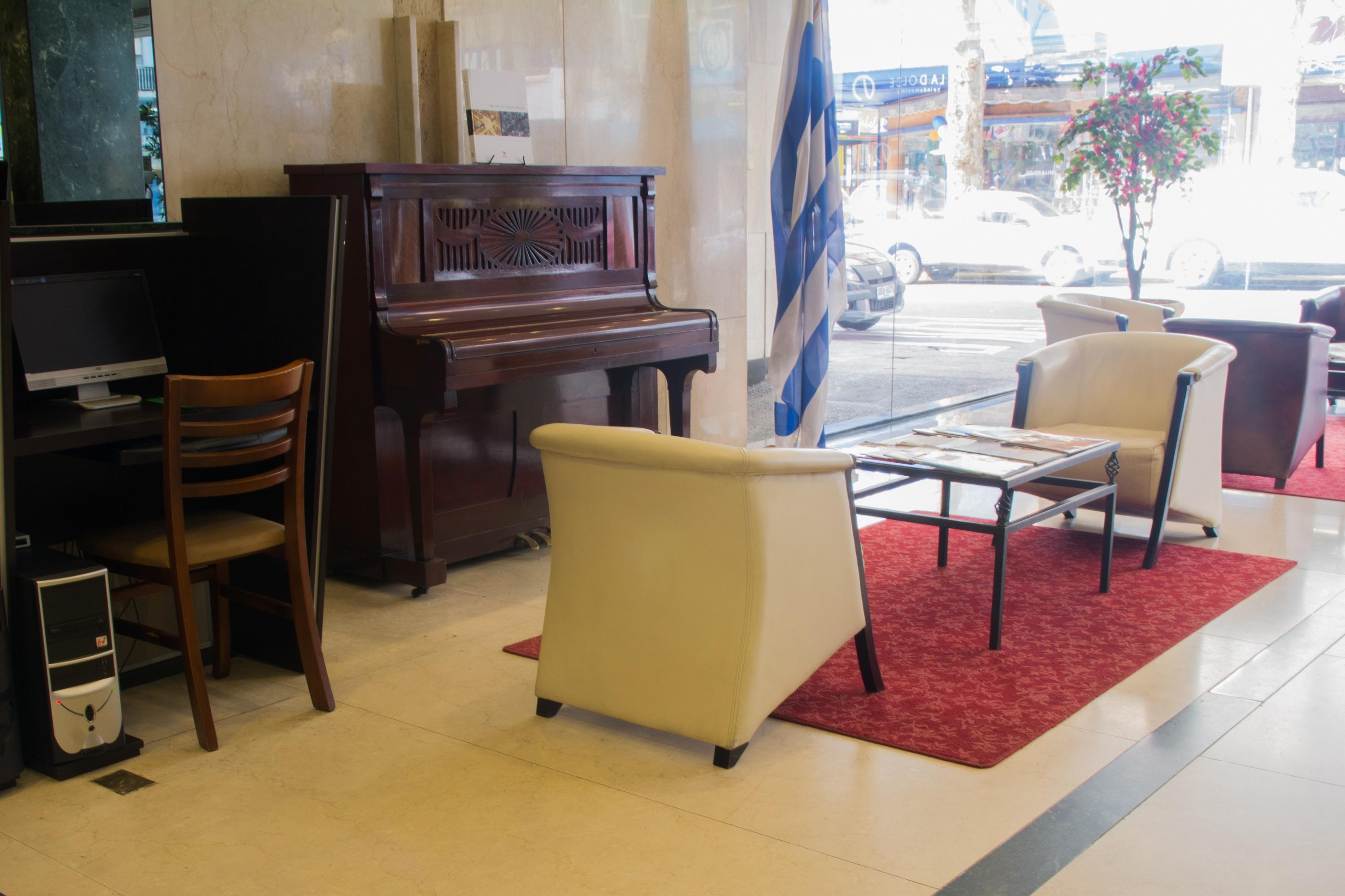 Hotel Europa Montevideo Luaran gambar