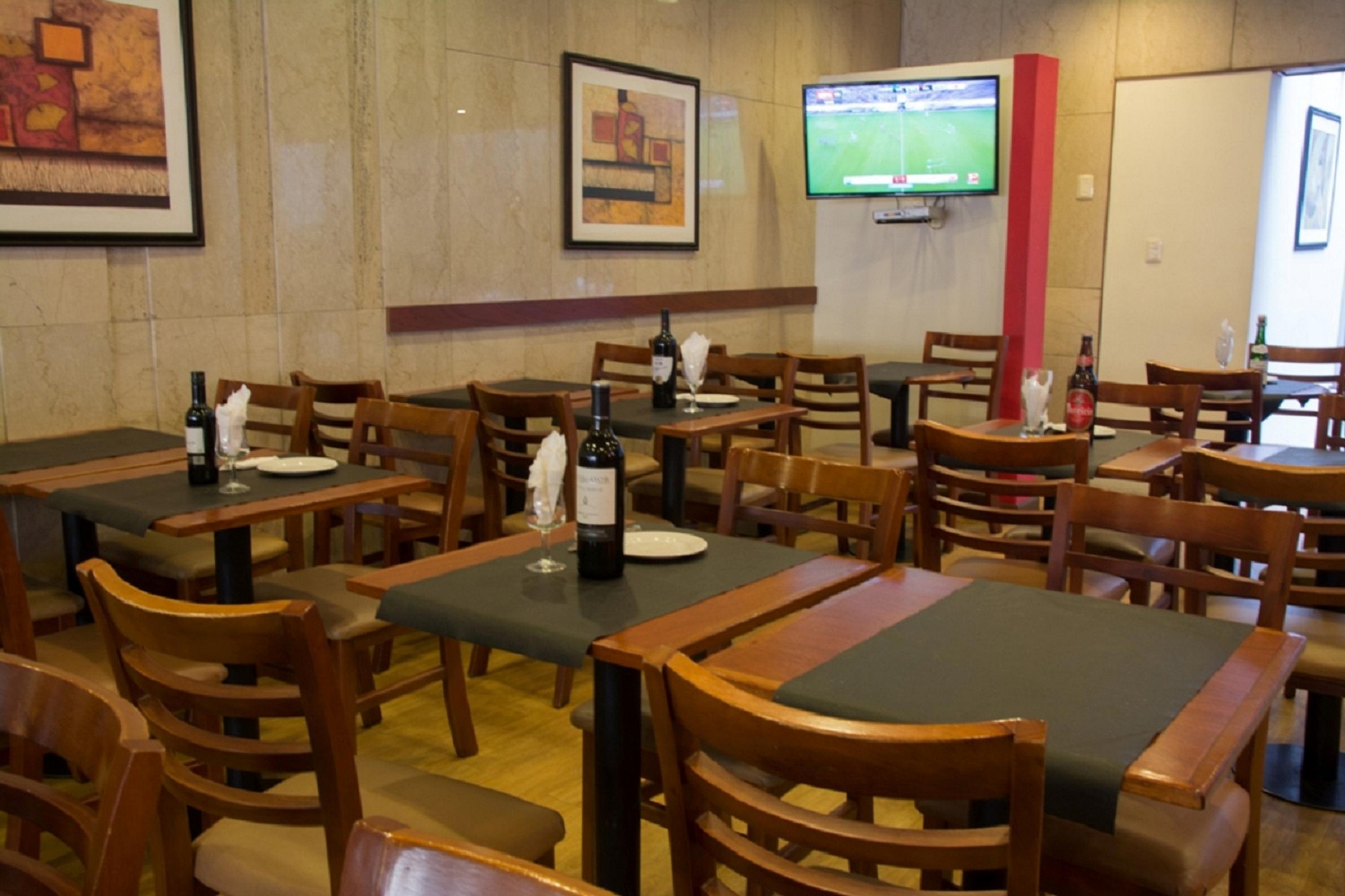 Hotel Europa Montevideo Luaran gambar
