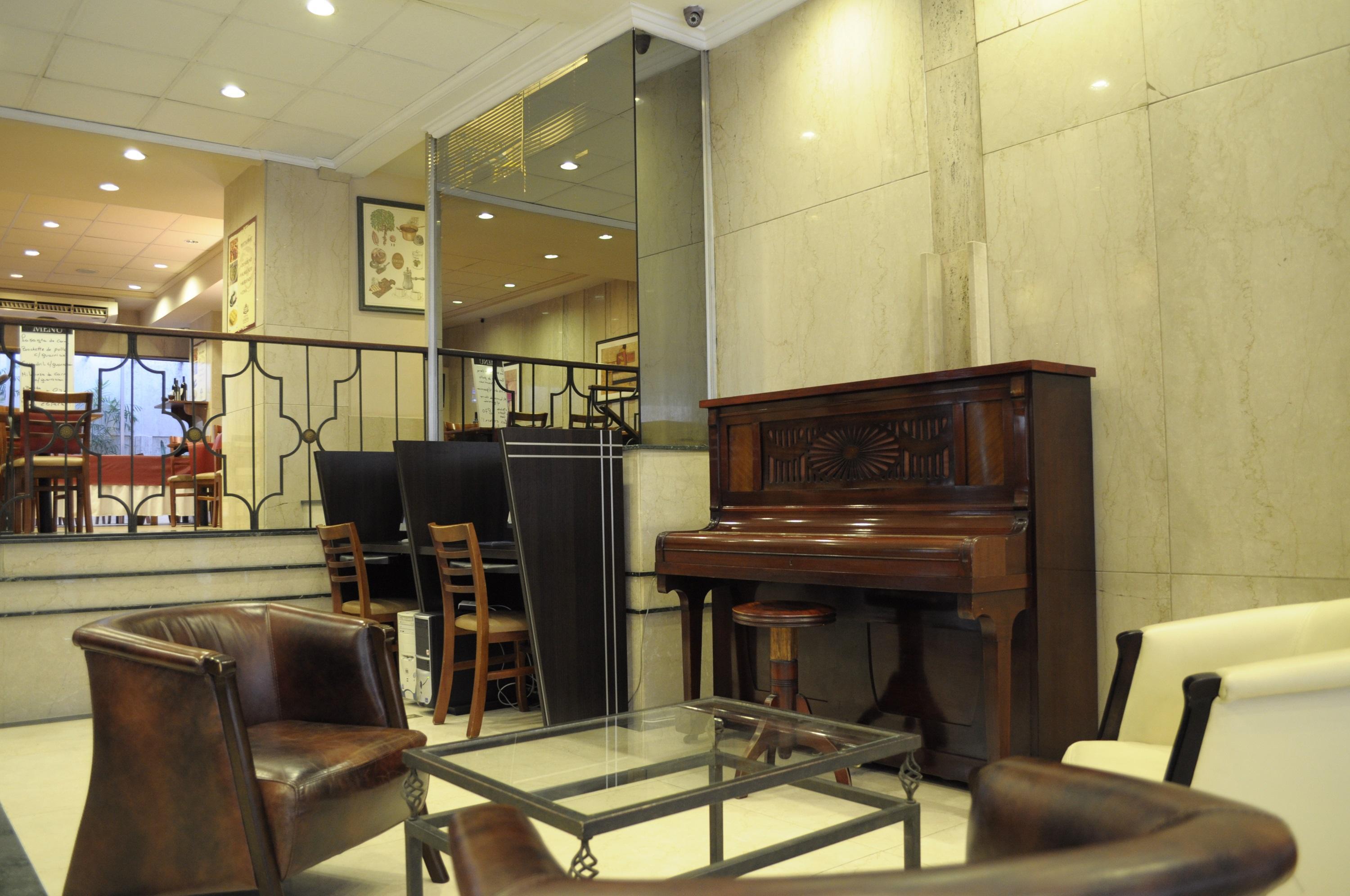 Hotel Europa Montevideo Luaran gambar
