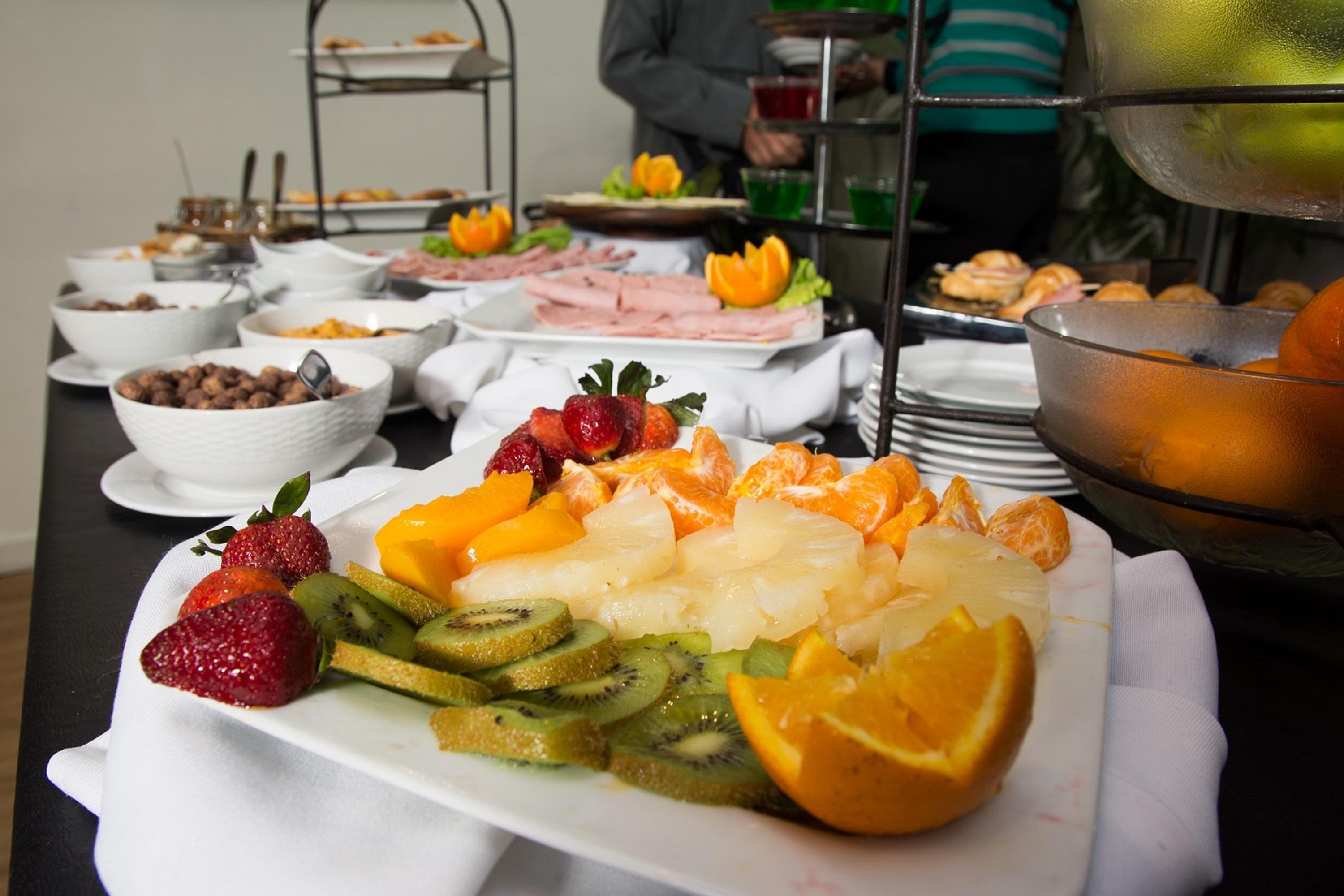 Hotel Europa Montevideo Luaran gambar