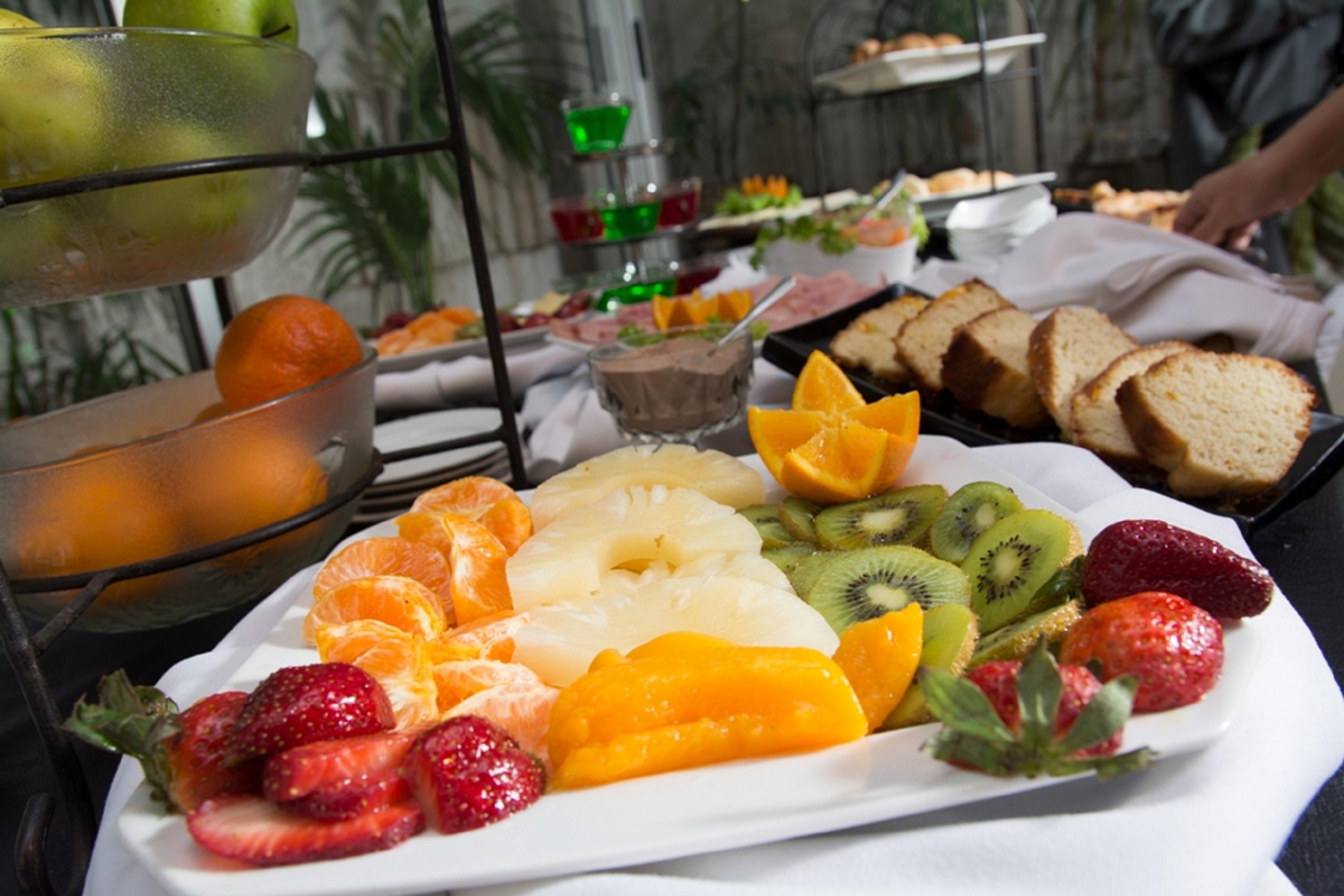 Hotel Europa Montevideo Luaran gambar
