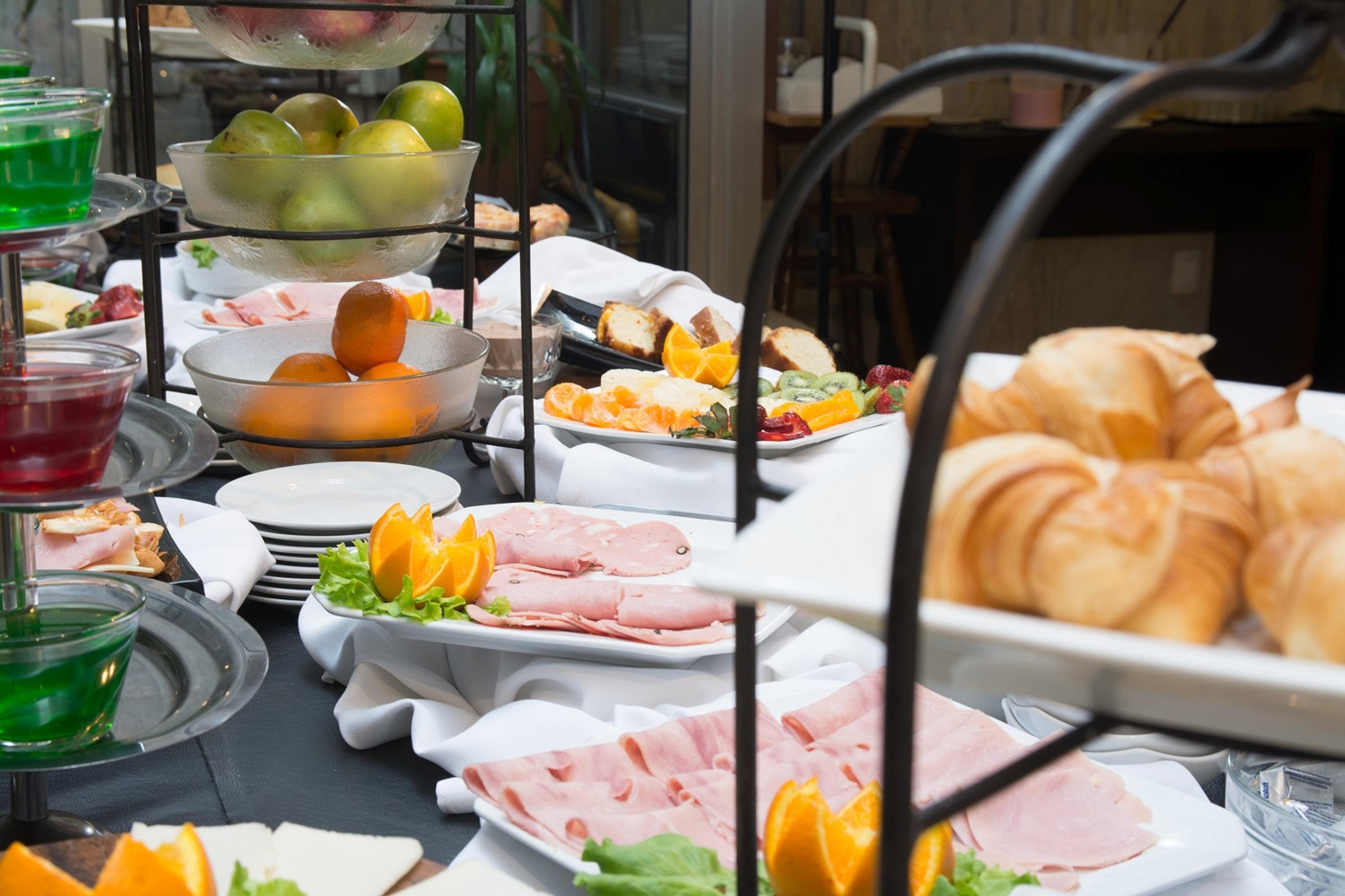 Hotel Europa Montevideo Luaran gambar