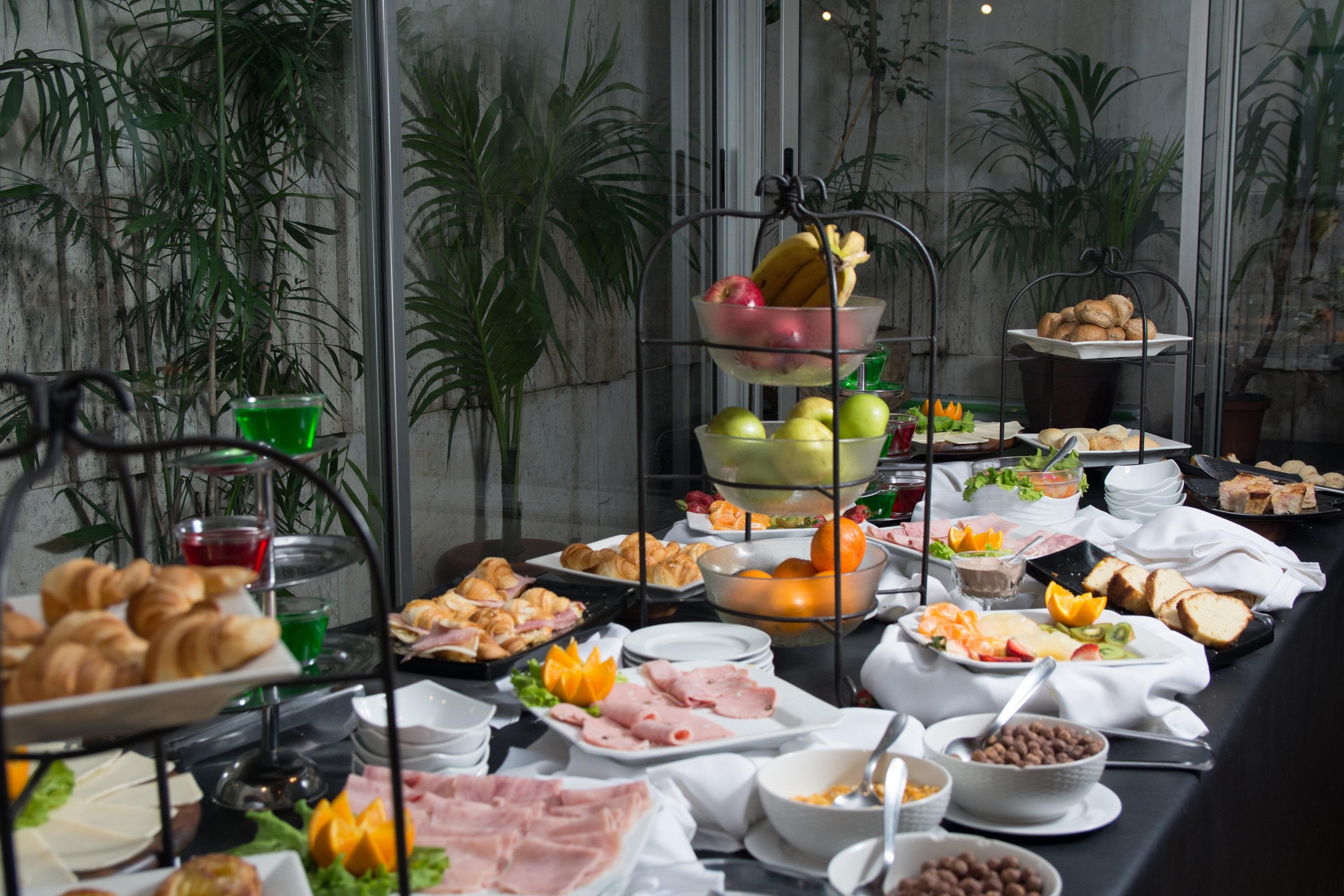 Hotel Europa Montevideo Luaran gambar