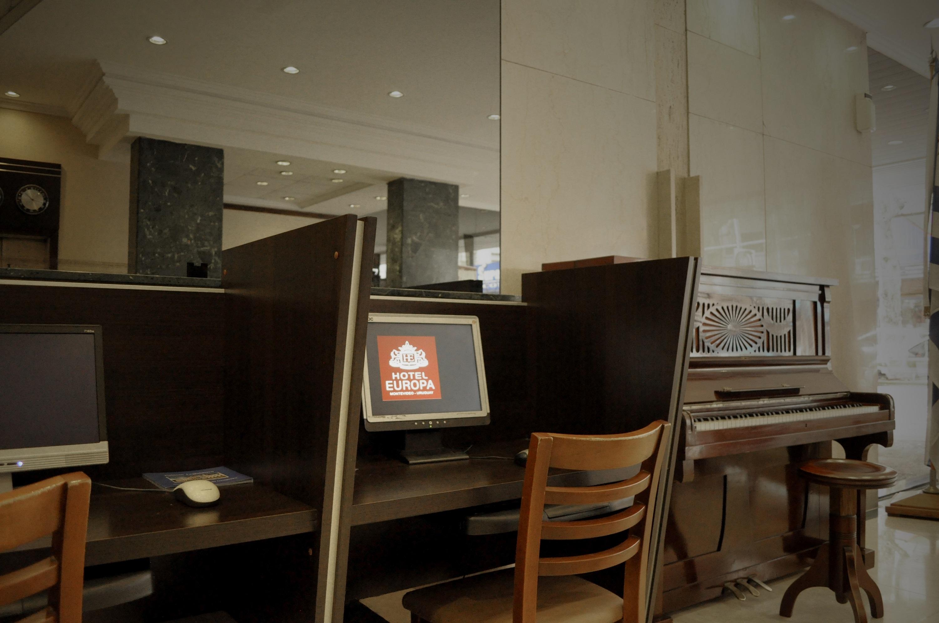 Hotel Europa Montevideo Luaran gambar