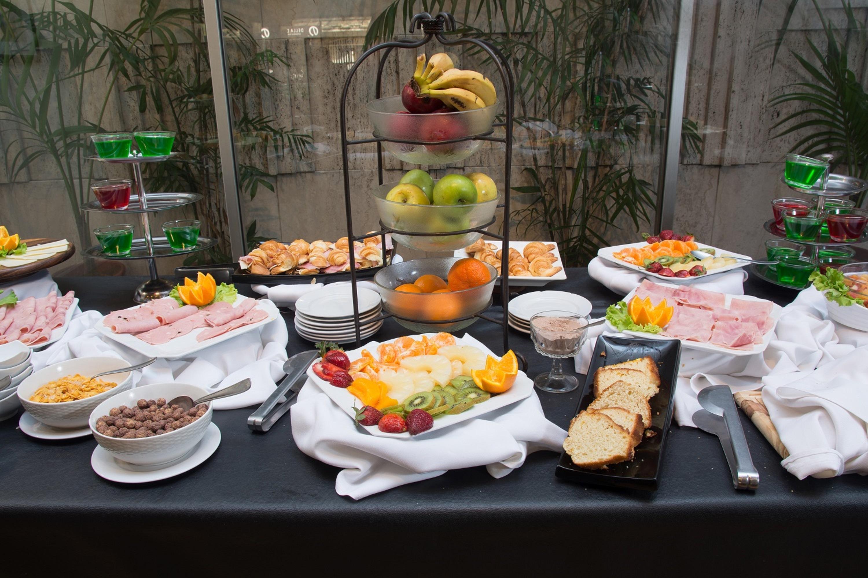 Hotel Europa Montevideo Luaran gambar