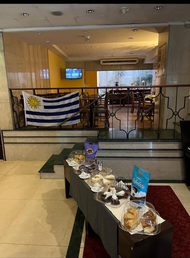 Hotel Europa Montevideo Luaran gambar