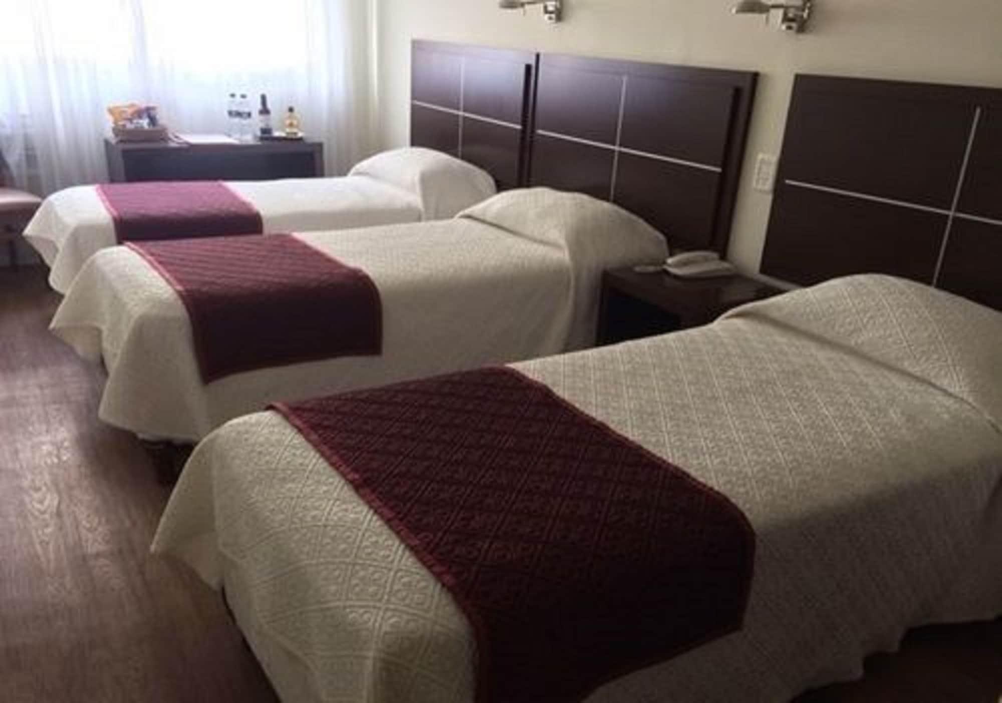 Hotel Europa Montevideo Luaran gambar