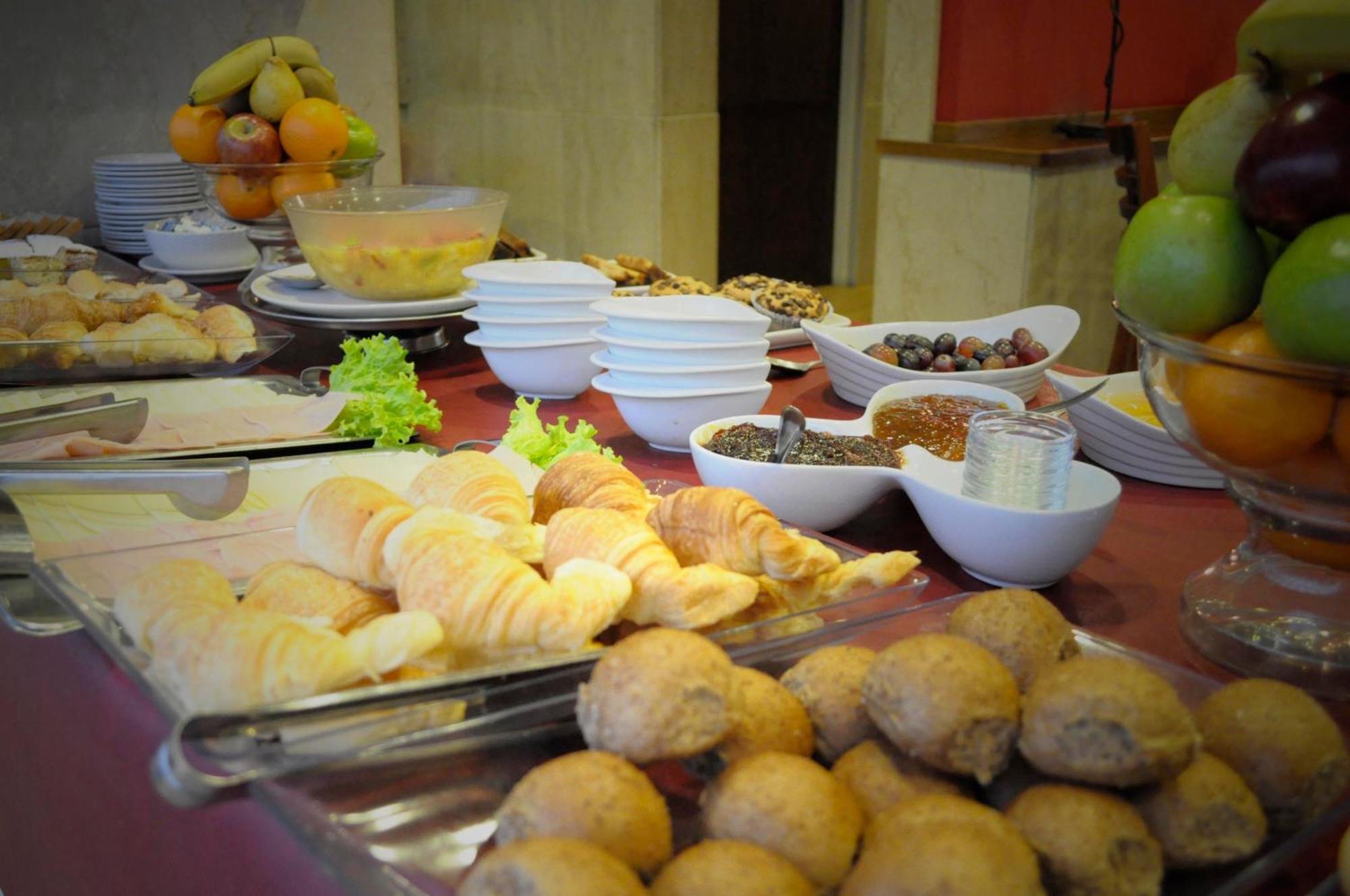 Hotel Europa Montevideo Luaran gambar