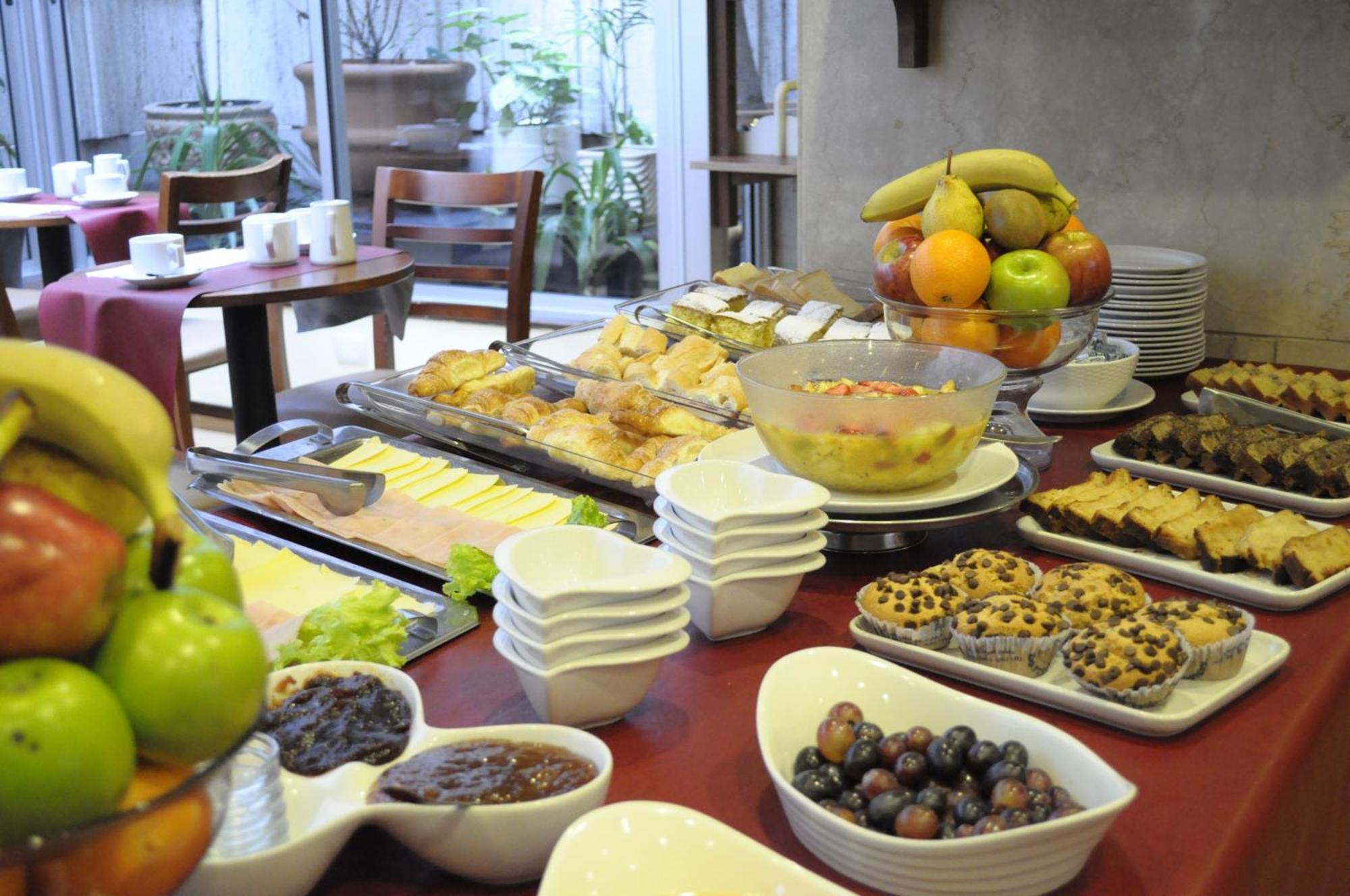 Hotel Europa Montevideo Luaran gambar