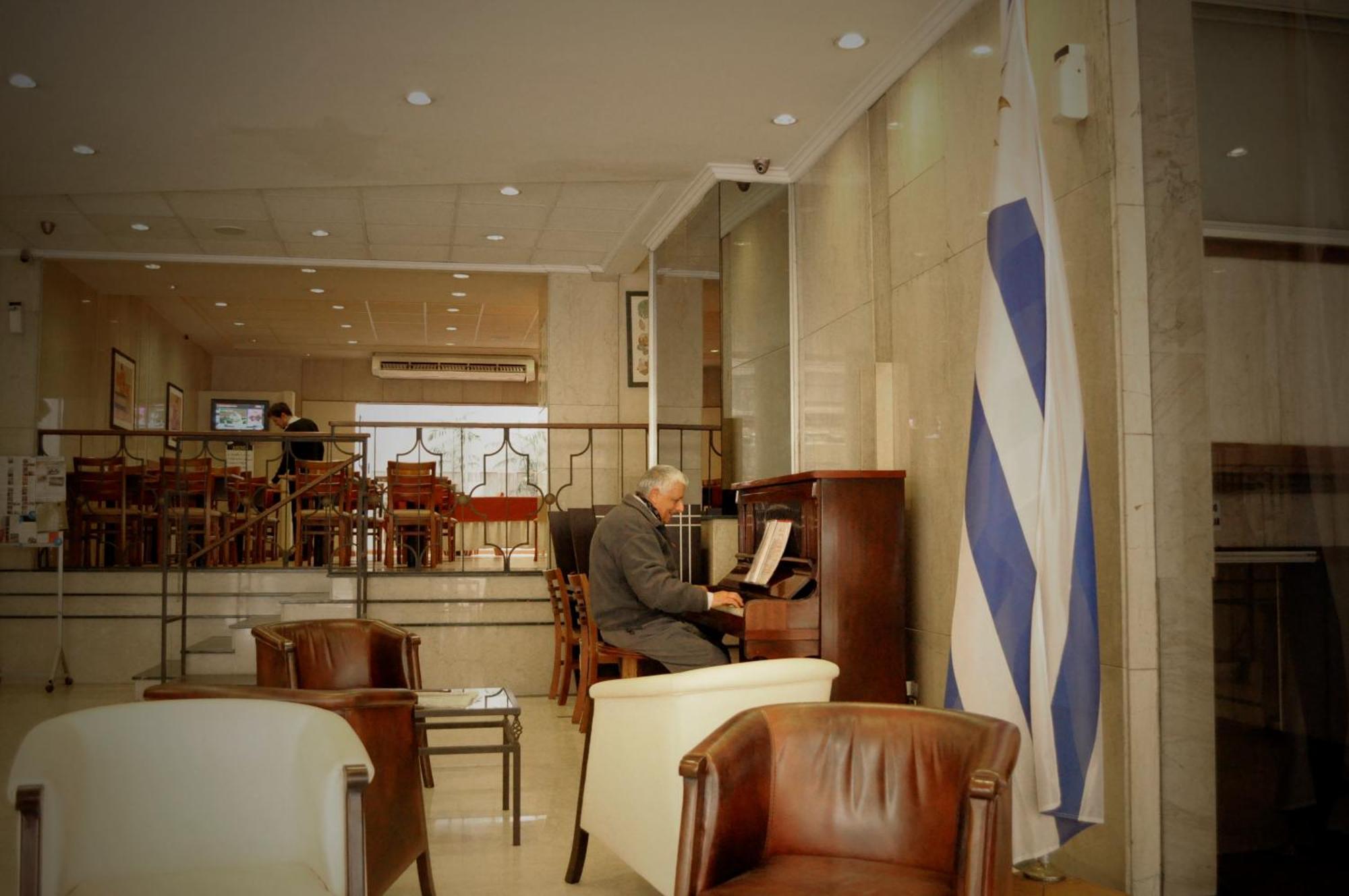 Hotel Europa Montevideo Luaran gambar
