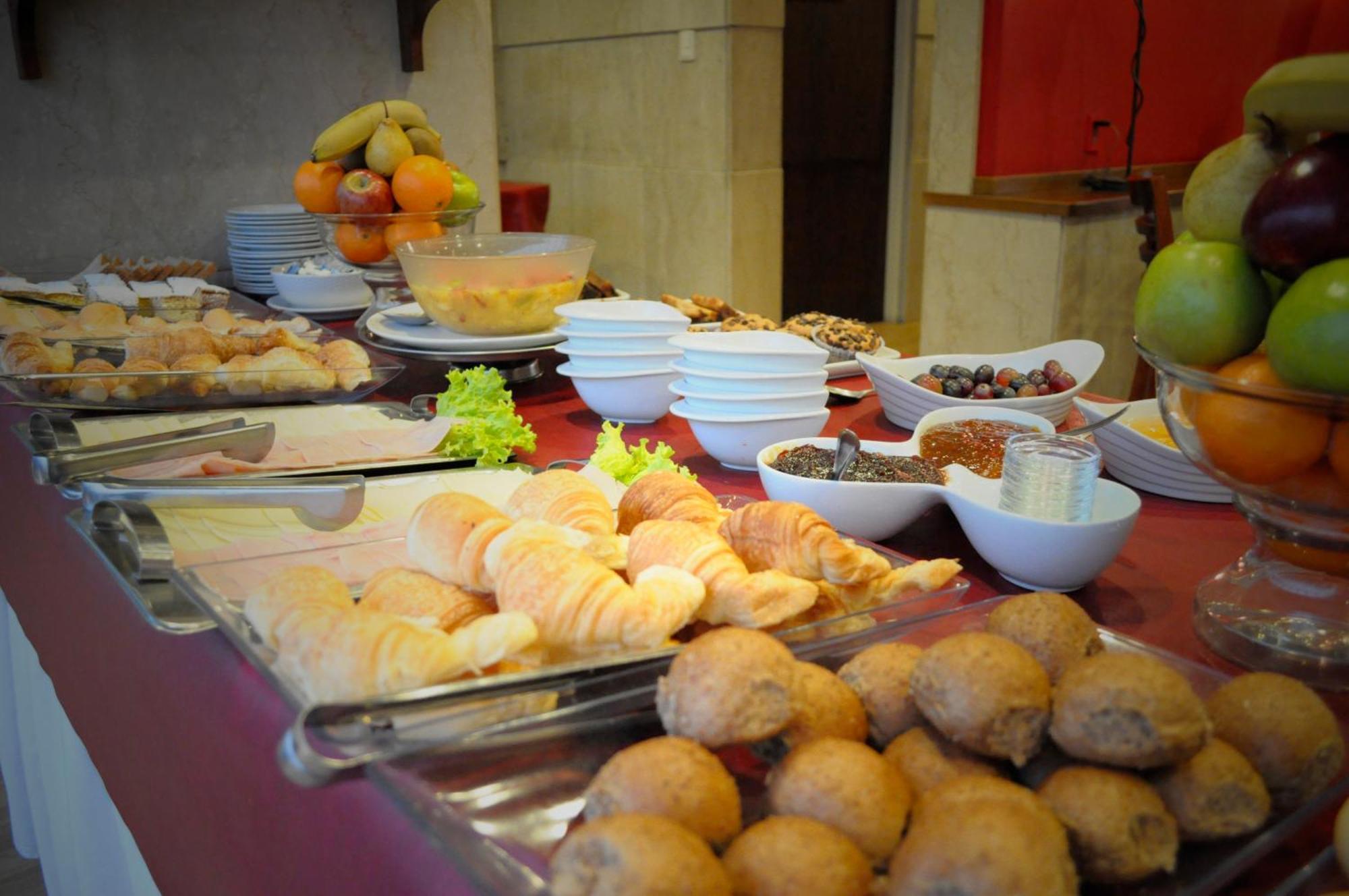 Hotel Europa Montevideo Luaran gambar
