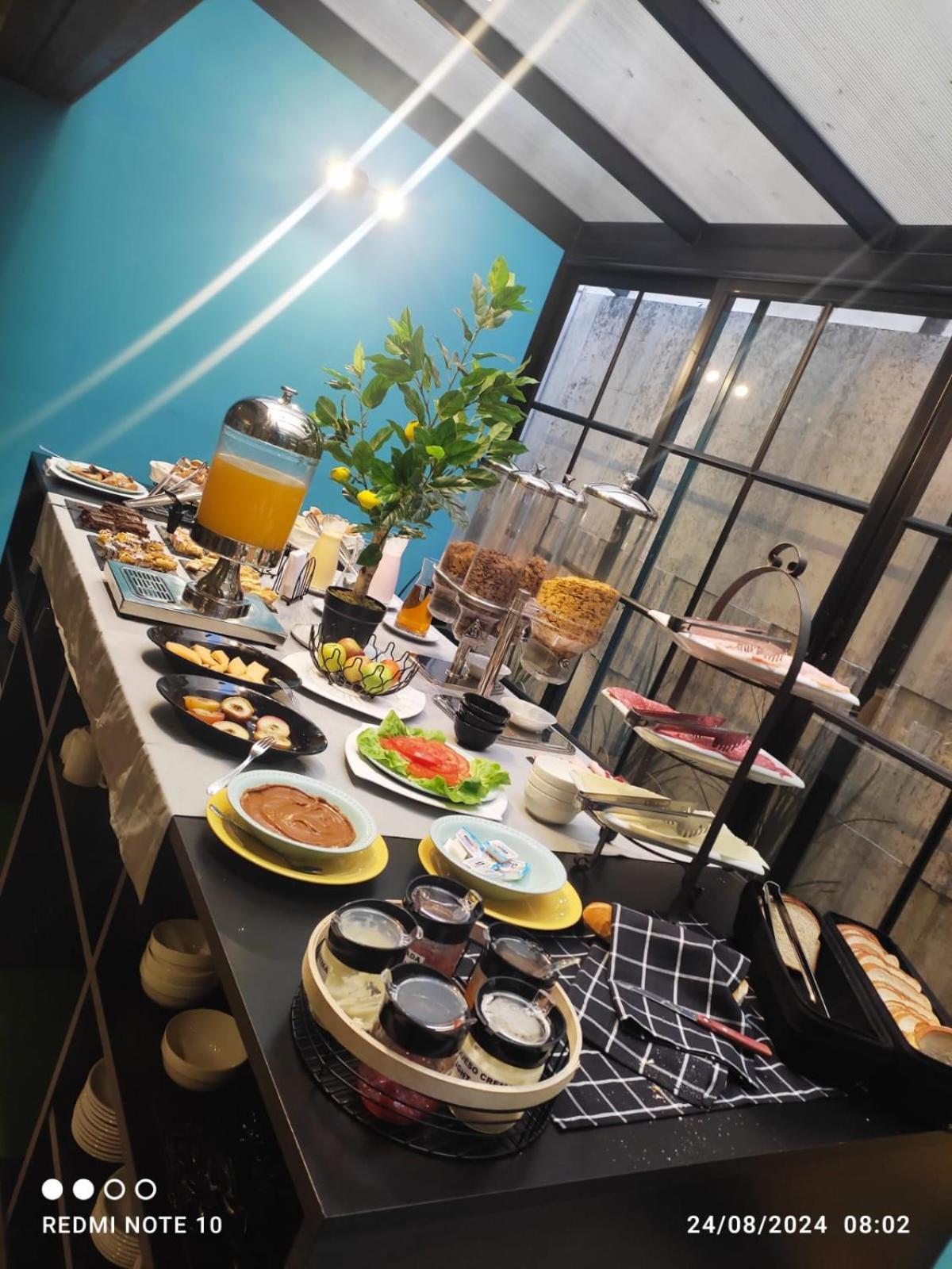 Hotel Europa Montevideo Luaran gambar